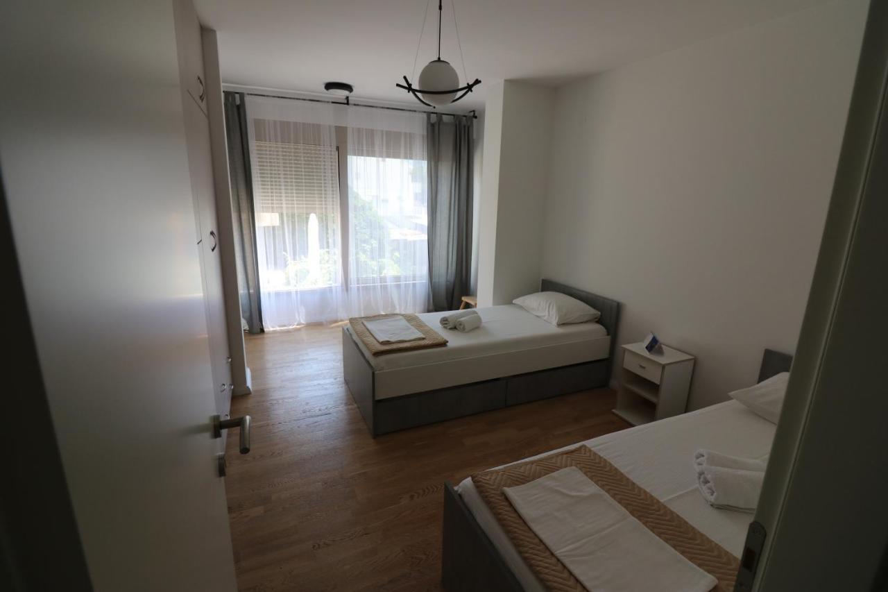 Apartment Sandrita Kotor Exterior foto